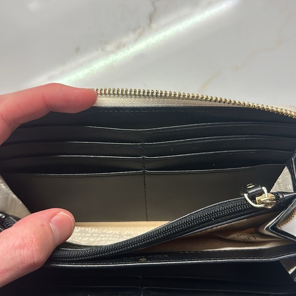 Kate Spade Zip Around Wallet - Picture 6 of 8